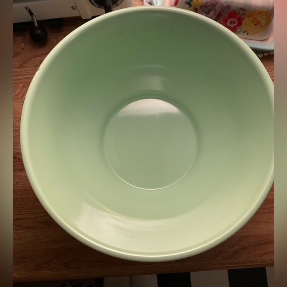 EUC Pioneer Woman Retired “Fleur” 6-pc Nesting Mixing Bowl Set with Lids - Picture 6 of 9